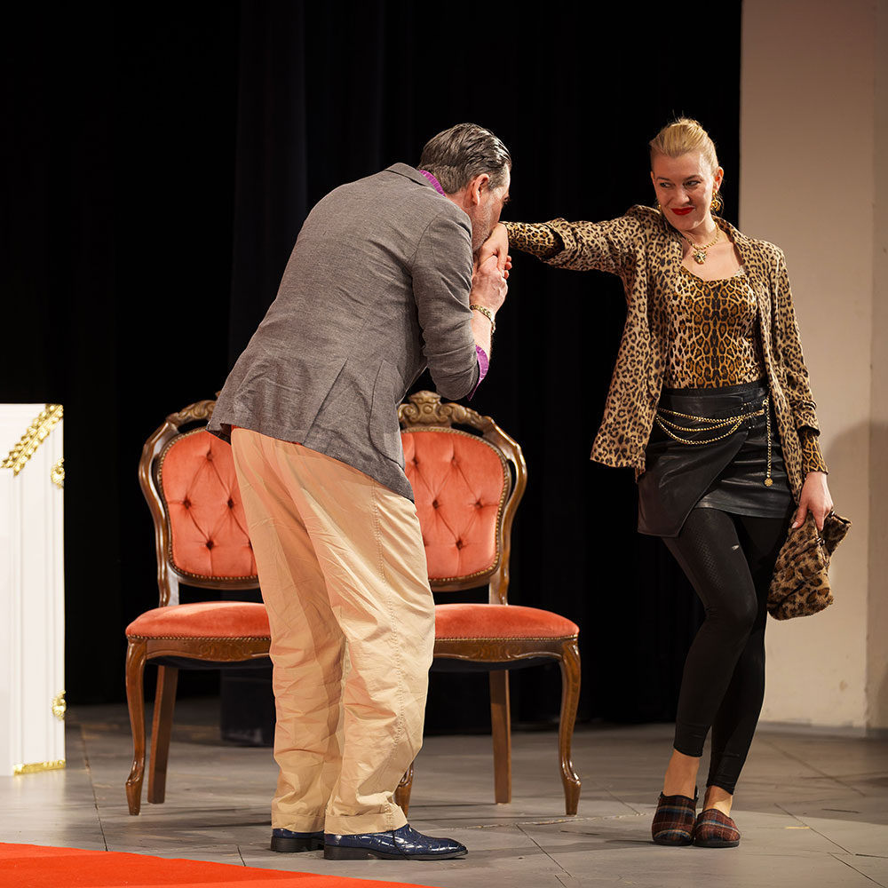 Mama umrela dvakrát