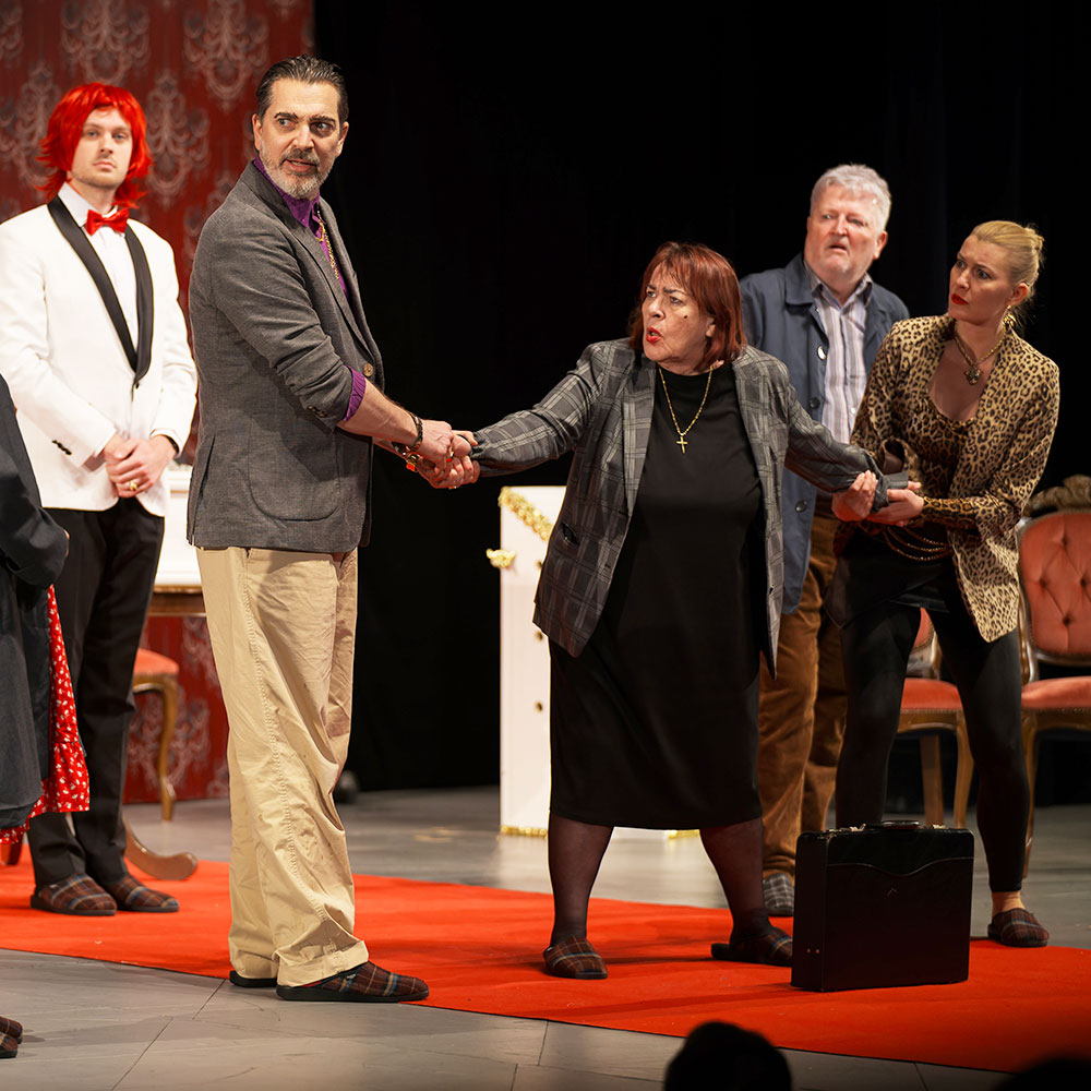 Mama umrela dvakrát