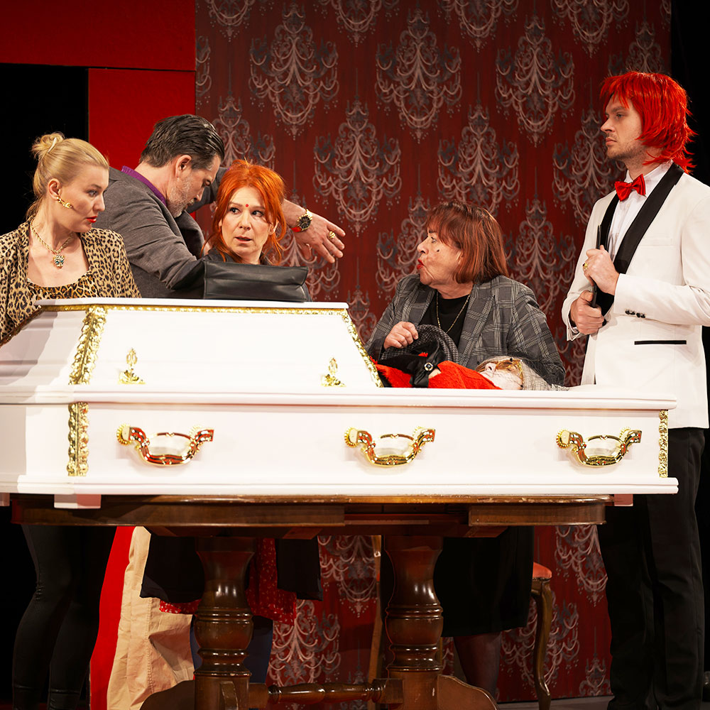 Mama umrela dvakrát