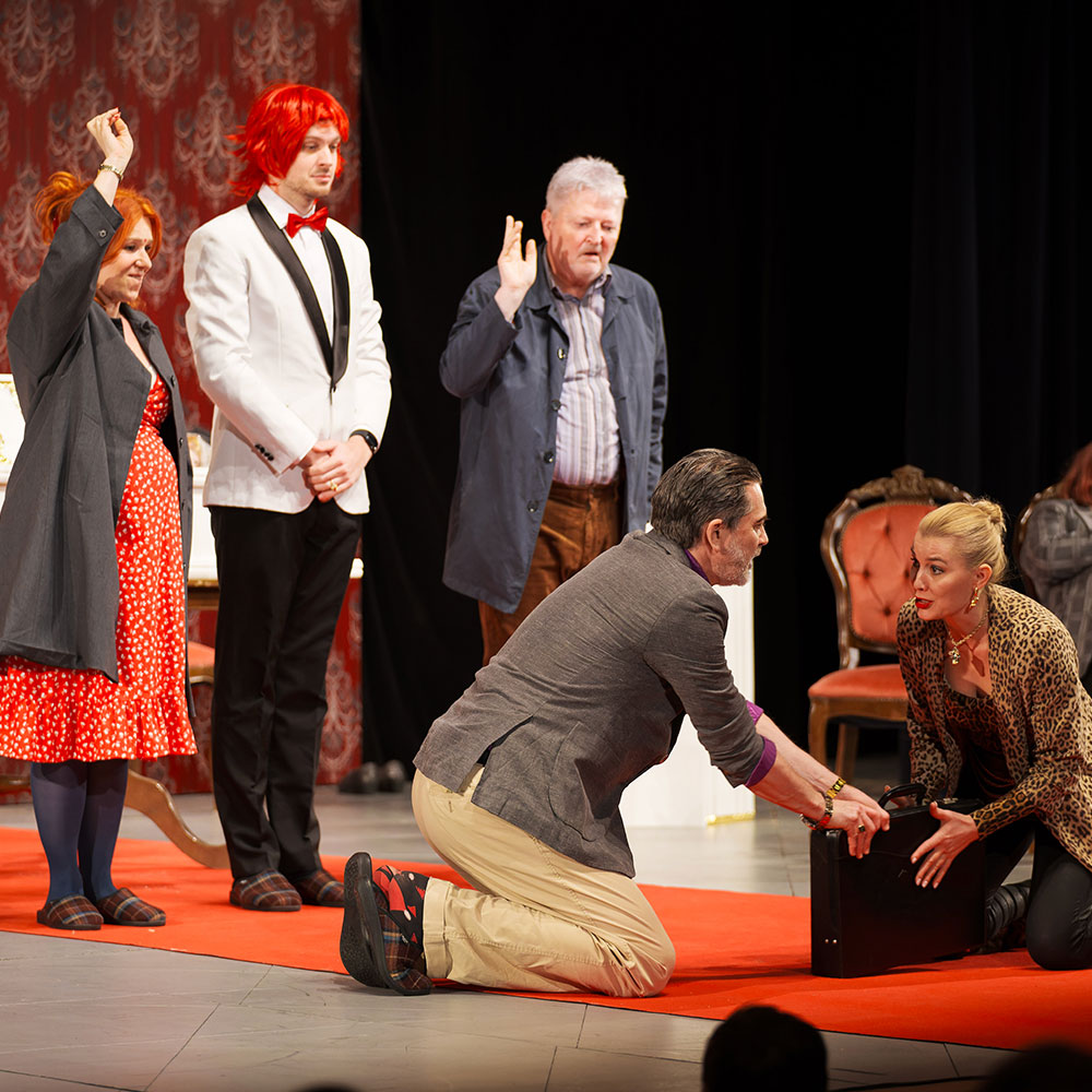 Mama umrela dvakrát