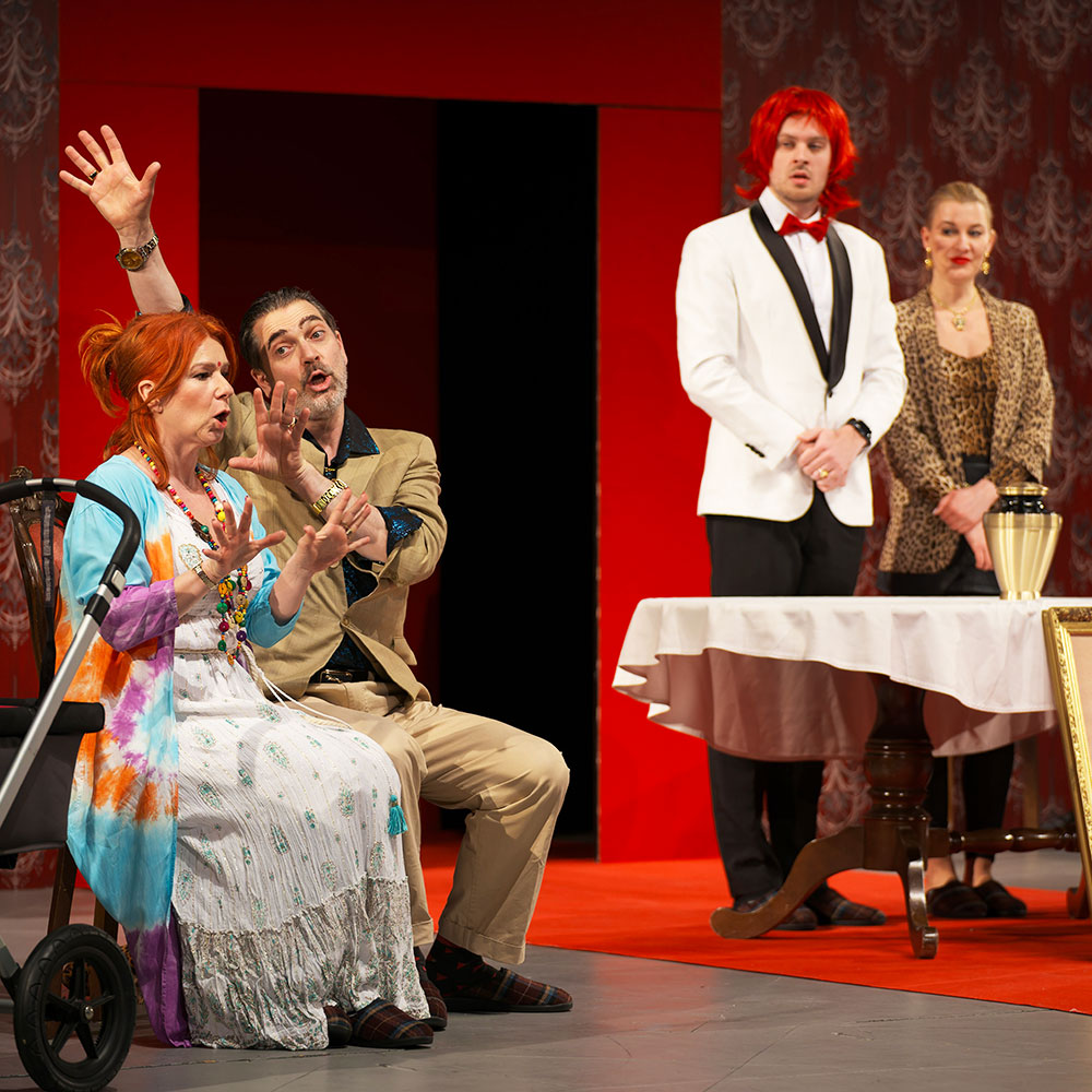 Mama umrela dvakrát